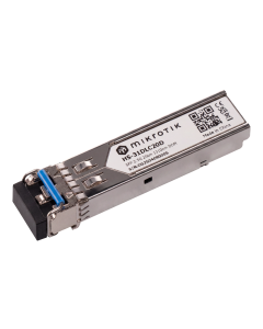 MikroTik HS-31DLC20D - SFP Module 1G/2.5G Singlemode 20km