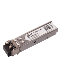 MikroTik HS-85DLC05D - SFP Module 1G/2.5G Multimode 550m