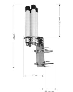 Interline Horizon Omni Dual-Band 4x4 2.4-6GHz