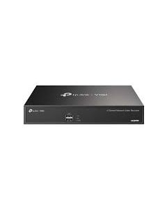 Tp-Link - VIGI NVR1004H 4-kanałowy rejestrator video.