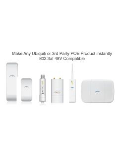 Ubiquiti Instant 802.3af Indoor Gigabit (INS-3AF-I-G)