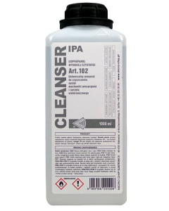 Izopropanol Cleanser IPA 1 l.