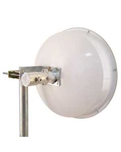 Jirous :: JIROUS-JRC-24Duplex 5GHz Dual 24dBi Dish Antenna kit