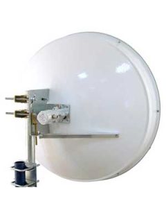 Jirous :: JIROUS-JRC-29Duplex 5GHz Dual 29dBi Dish Antennas kit