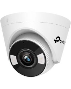 Tp-Link - VIGI C450 (4mm) Zewnętrzna w pełni kolorowa, sieciowa kamera typu turret - 5MP - VIGI