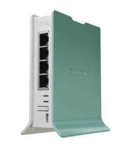 MikroTik hAP ax lite (L41G-2axD) tylny panel