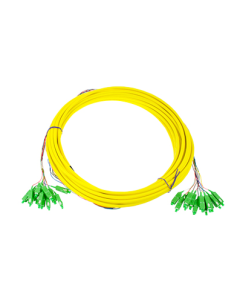 SC/APC-SC/APC,MultiPatchcord 6x9/125, 1M, LSZH