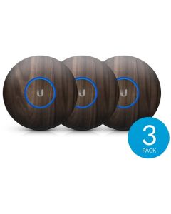 Ubiquiti Casing for nanoHD (nHD-cover-Wood-3)