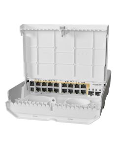 Mikrotik CRS318-16P-2S+OUT (netPower 16P)