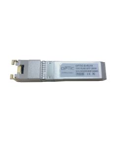OPTIC S+RJ10 - copper module