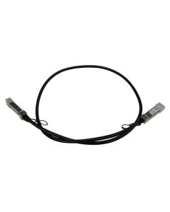 OPTIC 10GbE SFP+ Direct Attach Passive Copper Cable Assembly, 1m