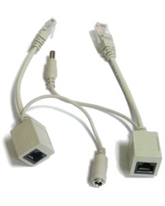 Passive PoE Cable Set