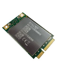 MikroTik - R11e-LTE7 miniPCI-e