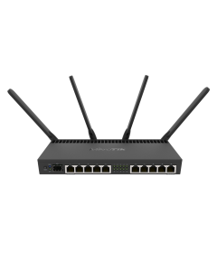 Mikrotik RB4011iGS+5HacQ2HnD-IN