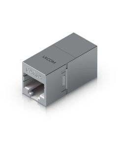 Ubiquiti RJ45 Inline Coupler Indoor, 10-Pack - UACC-RJ45-Coupler-C6A