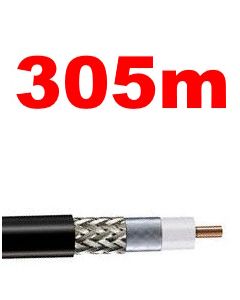 Rosen :: kabel RSC400 RF 5GHz - 305m 1 wooden spool