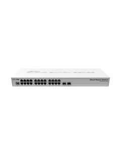 MikroTik  CRS326-24G-2S+RM Managed Switch