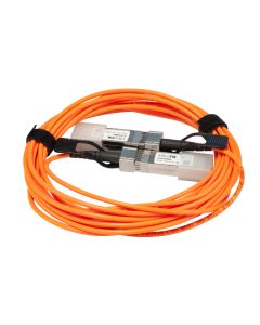 Mikrotik S+AO0005 - SFP+ Active Optics direct attach cable, 5m