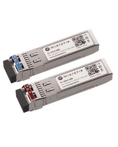 MikroTik S+2733LC10D (2 pcs)