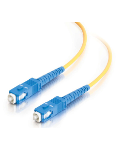 Fiber Optic Patchcord SC/UPC-SC/UPC, Single Mode 652D, Simplex