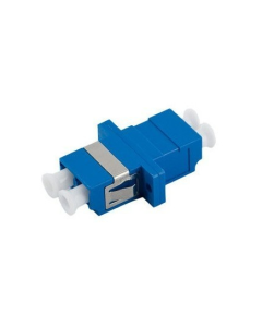 Adapter LC/UPC, SM, DUPLEX (SC MOUNT)