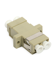 Adapter LC/UPC, MM, DUPLEX (SC MOUNT)