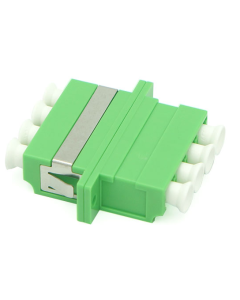 Adapter OPTO LC/APC, SM, QUAD (SC MOUNT)