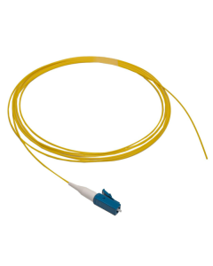 pigtail LC/UPC SM 0.9mm 1m G652d loose tube (easy strip)