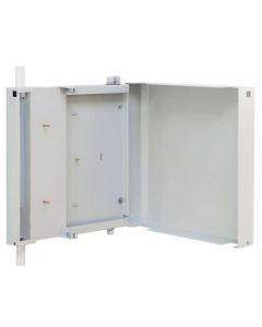 Mantar SPRS-50/50/11 ST :: Break-in resistant indoor cabinet with padlocks