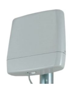 StationBox :: Case with 12 dBi antenna for 2.4GHz - U.FL connect