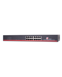 SWITCH GETFORT SG-116 (16 X GIGABIT ETH)