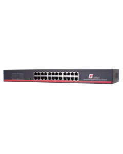 SWITCH GETFORT SG-124 (24 X GIGABIT ETH)