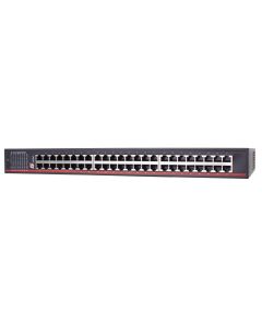 SWITCH POE GETFORT 48 X POE + 2GE UPLINK GIGABIT