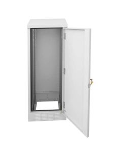 Mantar :: Outdoor Cabinet 30U 19" 168/61/61 mounted on the drain SK-1.