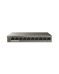 Tenda TEF1110P-8-63W switch 