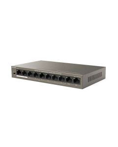 Tenda TEF1110P-8-63W switch 