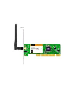 Tenda :: W311P+ Wireless N150 PCI Adapter