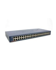 Tenda :: TEH1048 48-port Rack Fast Ethernet Switch