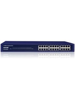 Tenda :: TEH2400M 24 ports Fast Ethernet Switch