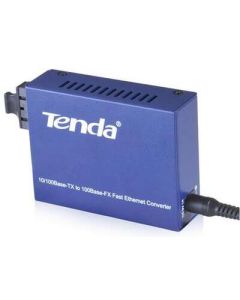 TENDA::TER850S Fast Ethernet Media Converter, multi-mode fibers