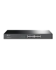 TP-Link :: TL-SG1016 -16 portowy switch Ethernet 10/100/1000Mbps,rack 19