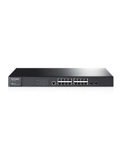 TP-Link :: TL-SG3216 16-port Pure Gigabit L2 Managment Switch