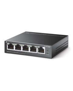 TP-Link :: 5p TL-SF1005P (5x10/100Mbit, 4xPoE)