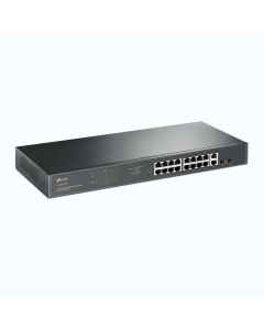 TP-Link :: TL-SG1218MP Unmanaged PoE, 18xGbps, 16x PoE+