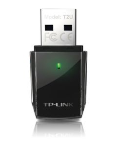 TP-Link Archer T2U AC600 Wireless Dual Band USB Adapter