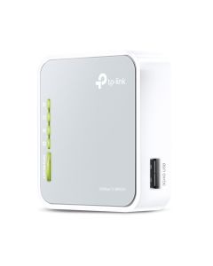 TP-Link :: MR3020 - przenośny router bezprzewodowy 3G/3.75G standard Lite N