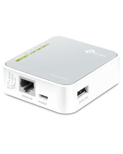 TP-Link :: TL-MR3020 Portable 3G/4G Wireless N Router