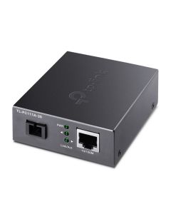 Tp-Link :: TL-FC111A-20 10/100 Mbps WDM Media Converter 20km