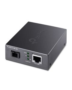 Tp-Link :: TL-FC111B-20 10/100 Mbps WDM Media Converter 20km