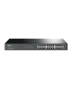 TP-Link :: TL-SG1024  switch Ethernet 24 port 10/100/1000Mbps rack 19